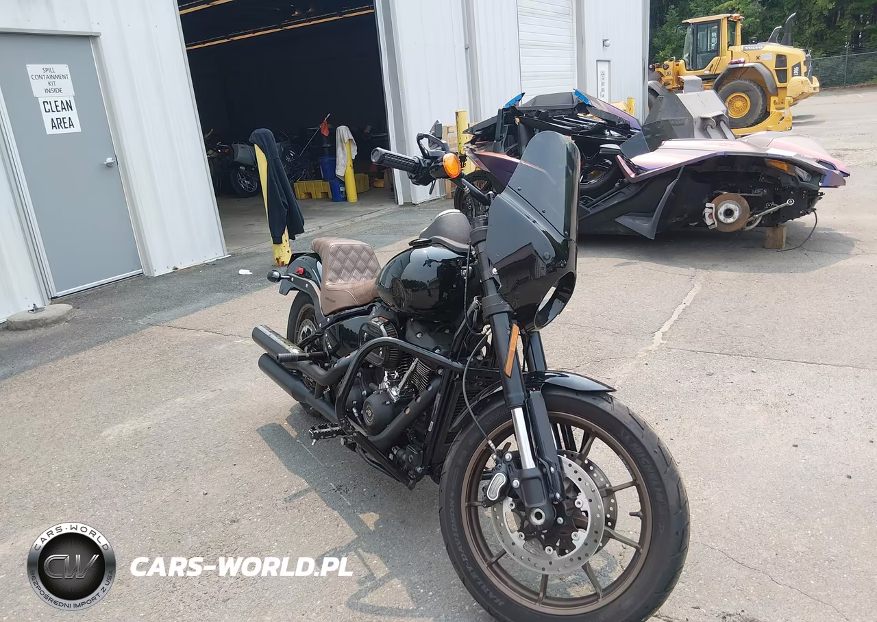 2020 Harley-Davidson Fxlrs