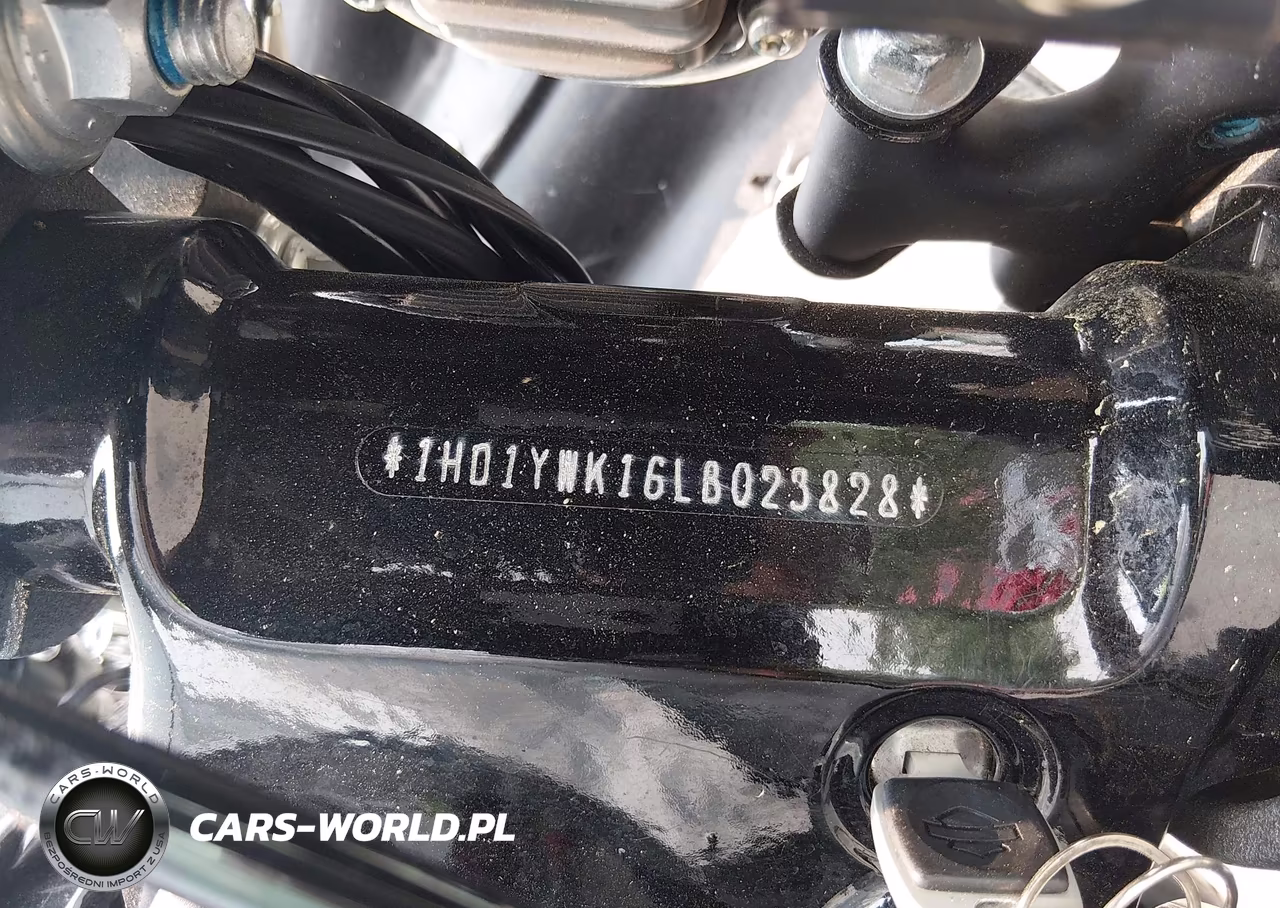 2020 Harley-Davidson Fxlrs VIN:1HD1YWK16LB023828 - 10