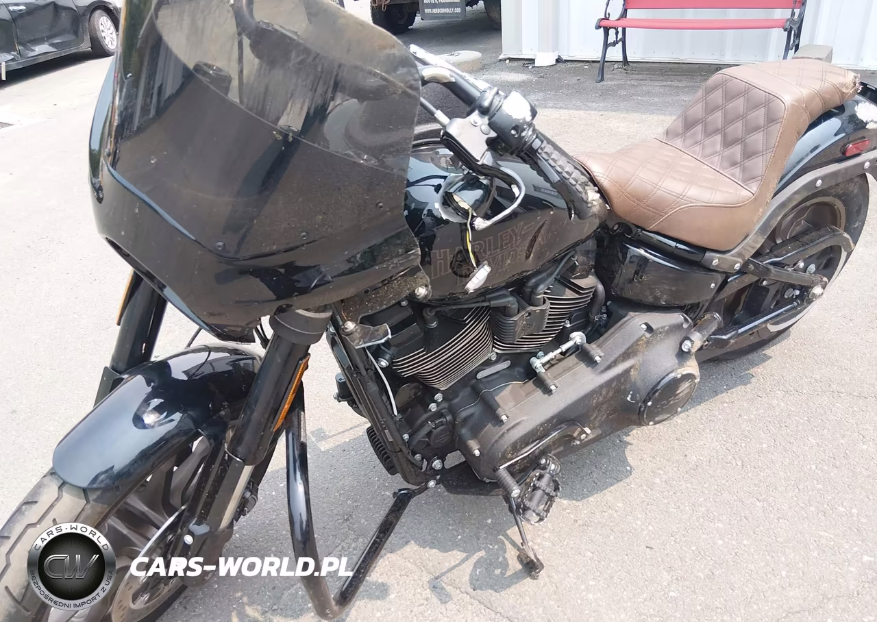 2020 Harley-Davidson Fxlrs VIN:1HD1YWK16LB023828 - 12