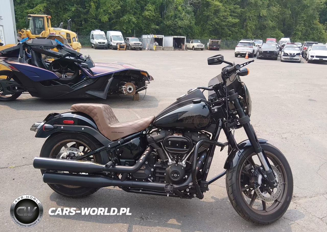 2020 Harley-Davidson Fxlrs VIN:1HD1YWK16LB023828 - 13