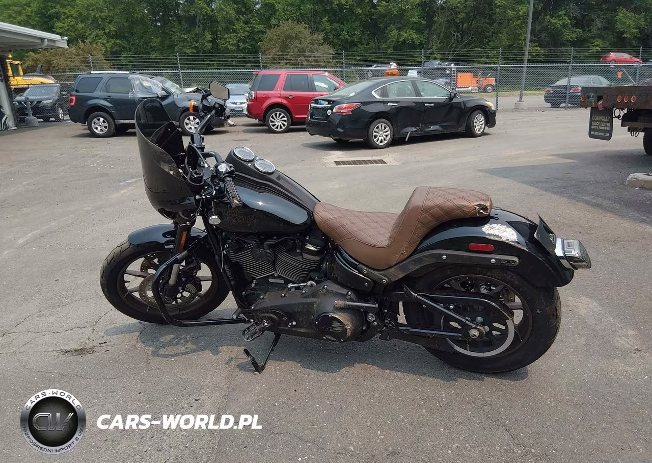 2020 Harley-Davidson Fxlrs VIN:1HD1YWK16LB023828 - 14