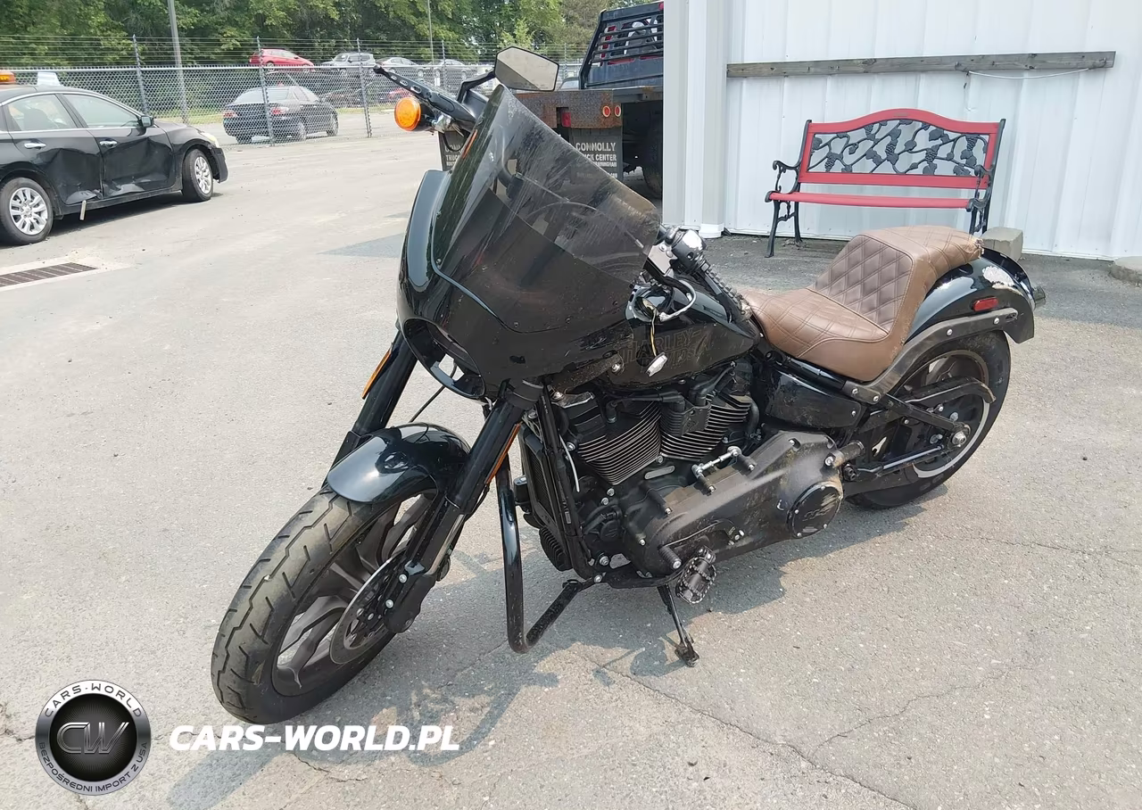 2020 Harley-Davidson Fxlrs VIN:1HD1YWK16LB023828 - 2