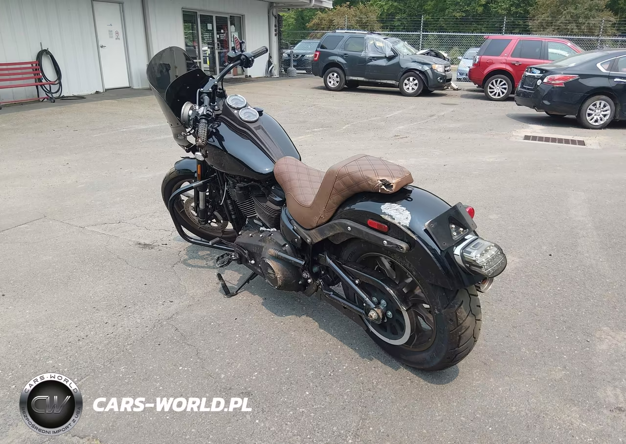 2020 Harley-Davidson Fxlrs VIN:1HD1YWK16LB023828 - 3