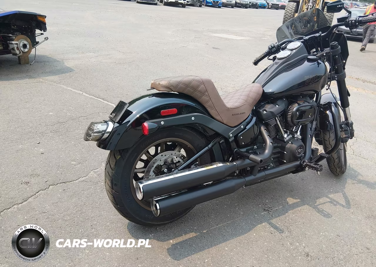 2020 Harley-Davidson Fxlrs VIN:1HD1YWK16LB023828 - 4