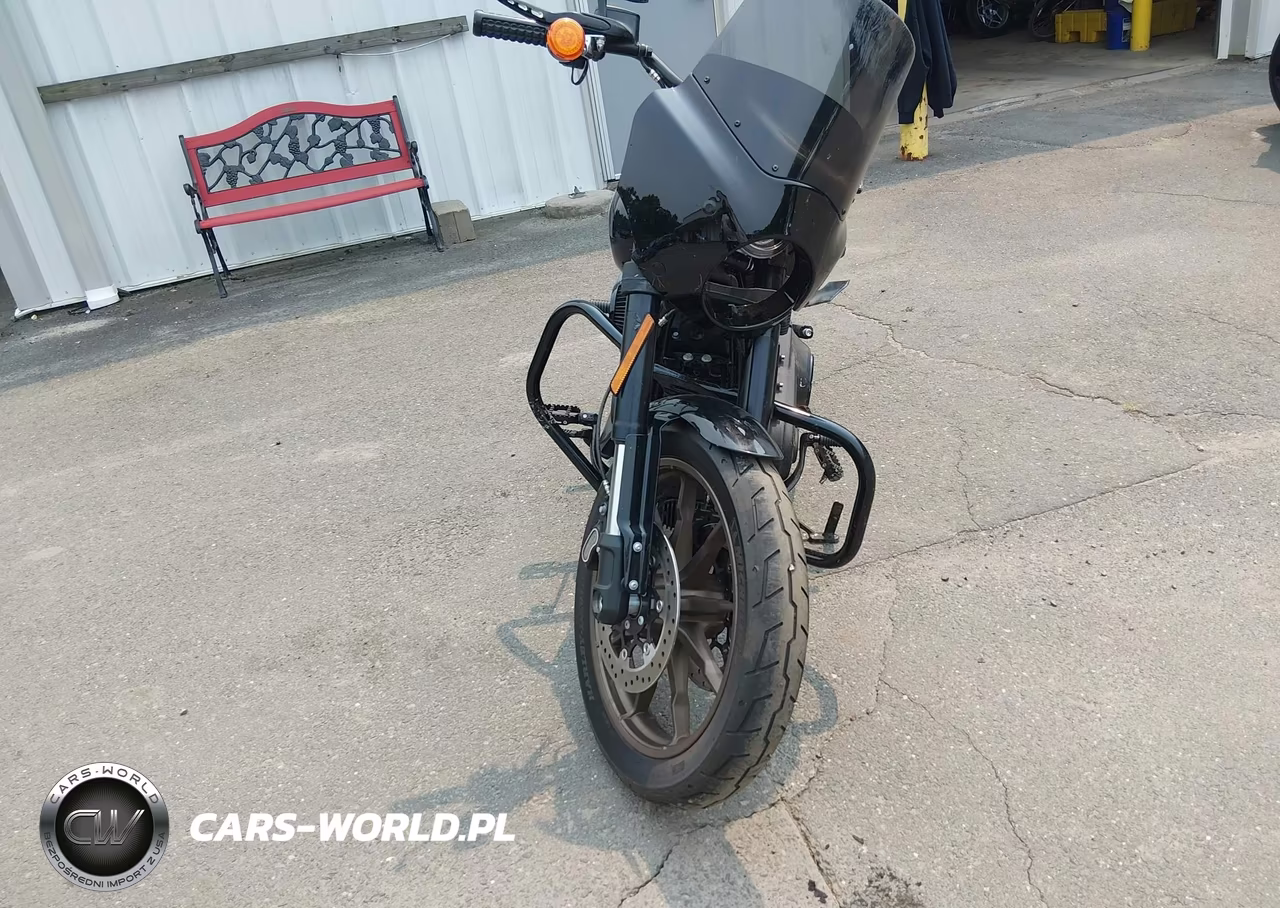 2020 Harley-Davidson Fxlrs VIN:1HD1YWK16LB023828 - 5