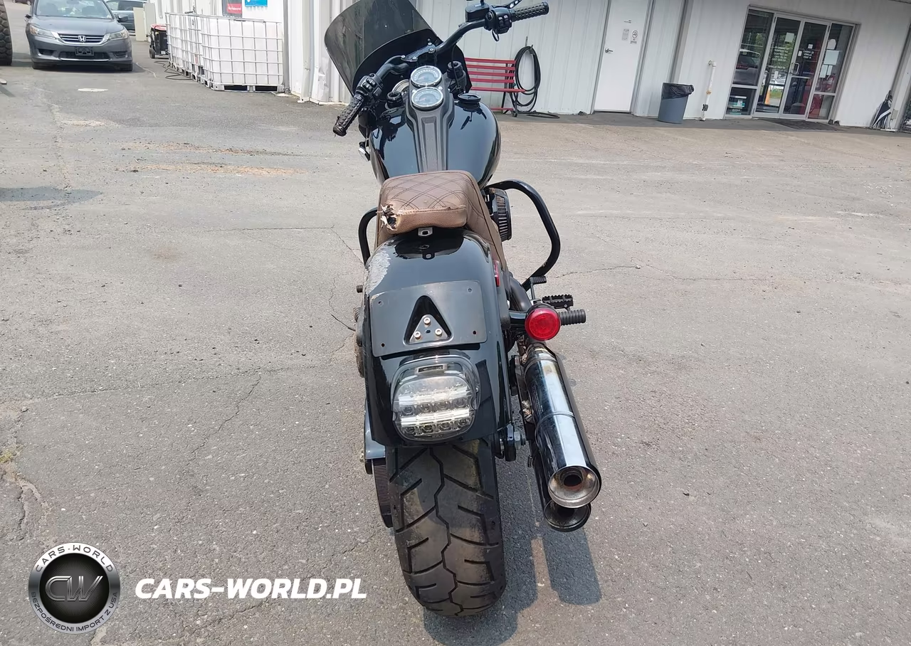 2020 Harley-Davidson Fxlrs VIN:1HD1YWK16LB023828 - 6