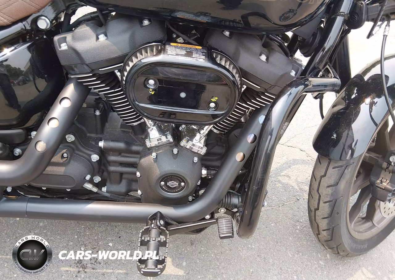 2020 Harley-Davidson Fxlrs VIN:1HD1YWK16LB023828 - 8