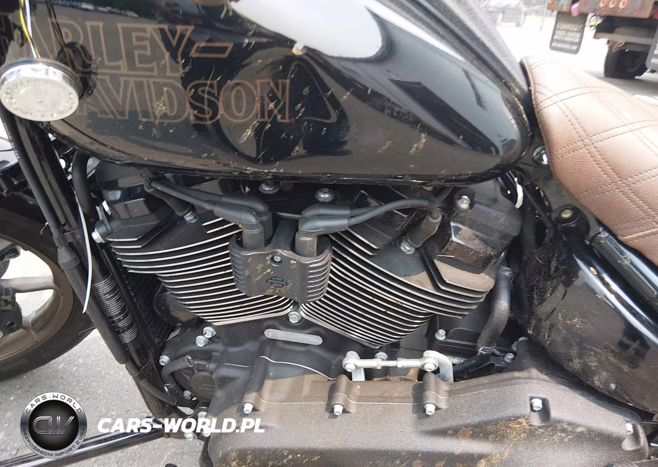 2020 Harley-Davidson Fxlrs VIN:1HD1YWK16LB023828 - 9