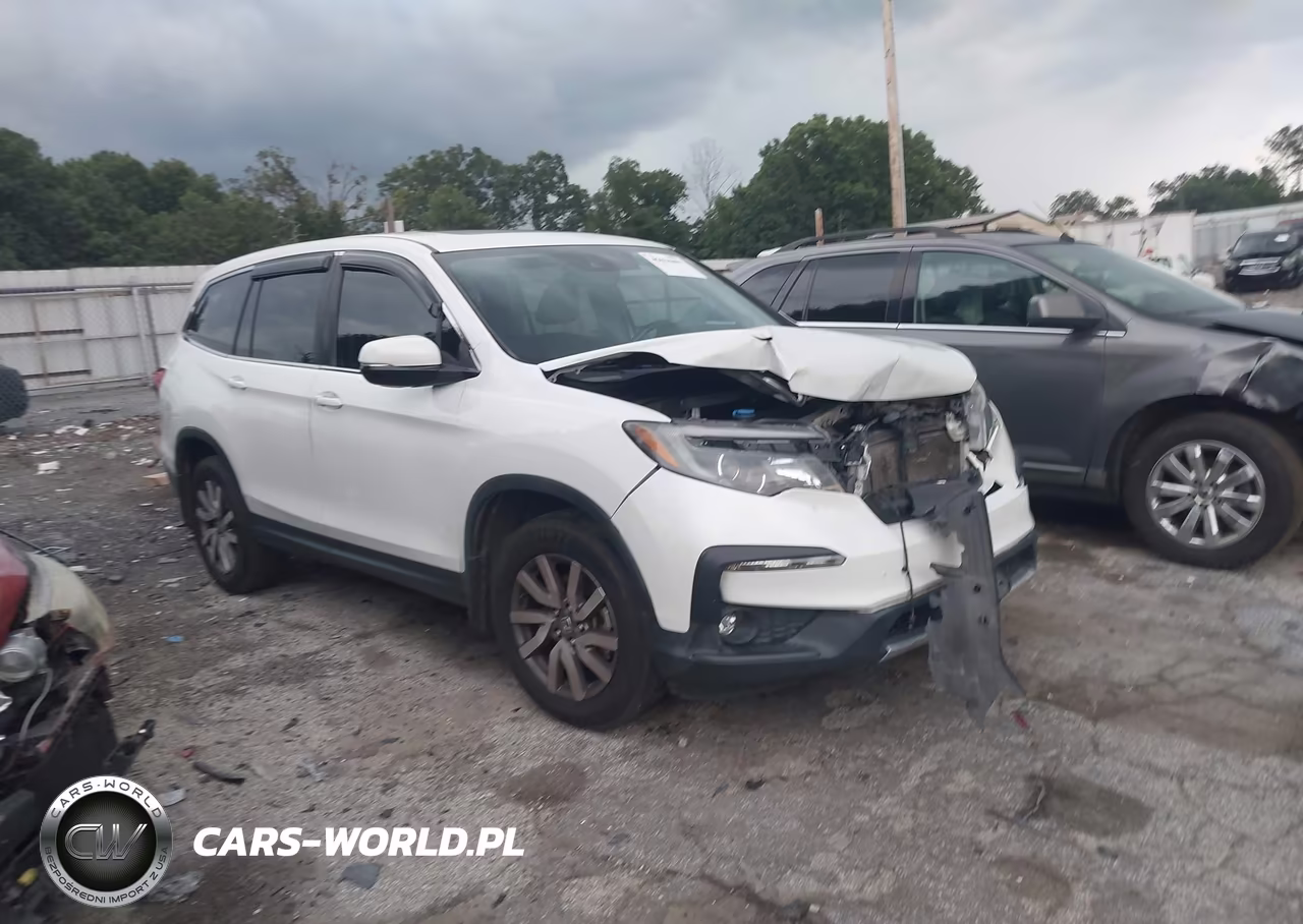 2020 Honda Pilot 2Wd Ex-L