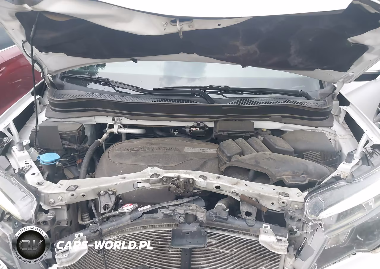 2020 Honda Pilot 2Wd Ex-L VIN:5FNYF5H55LB017896 - 10