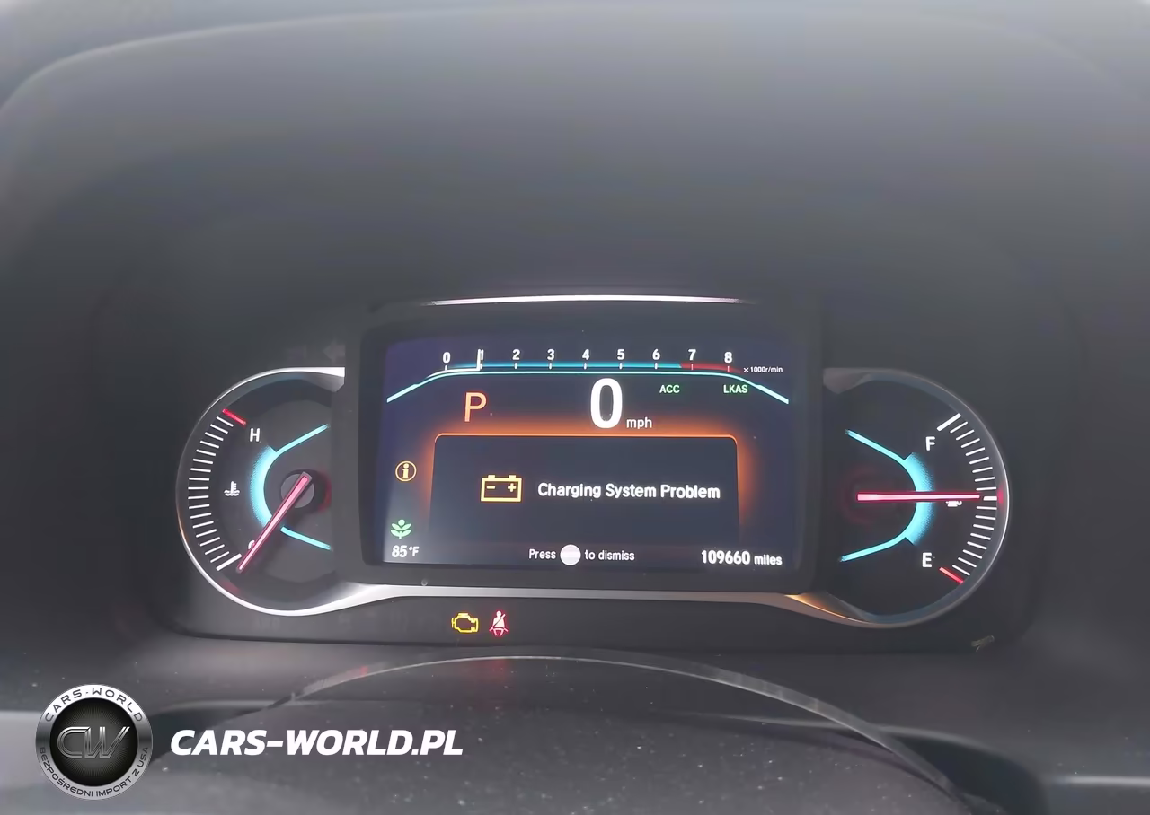 2020 Honda Pilot 2Wd Ex-L VIN:5FNYF5H55LB017896 - 7