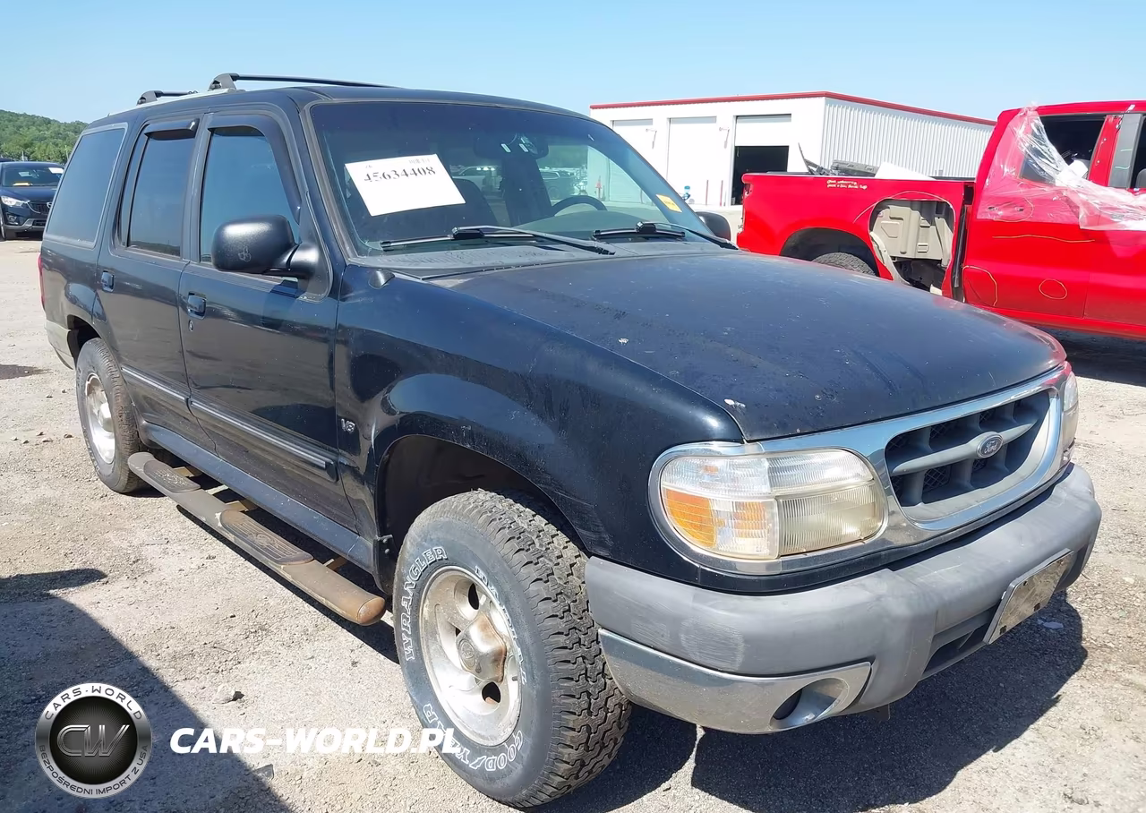1999 Ford Explorer Eddie Bauer-Limited-Xlt