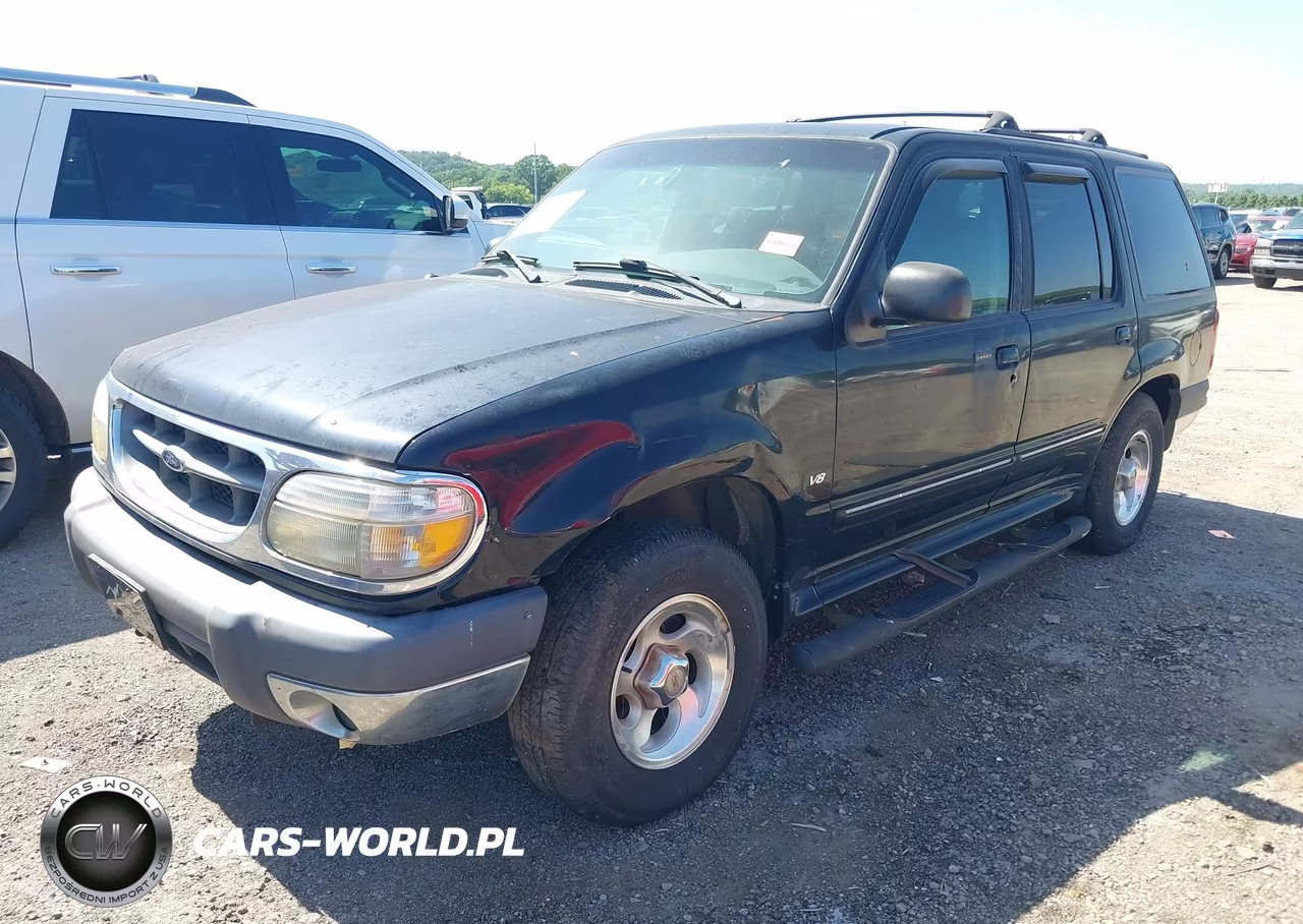 1999 Ford Explorer Eddie Bauer-Limited-Xlt VIN:1FMZU35PXXUC25236 - 2