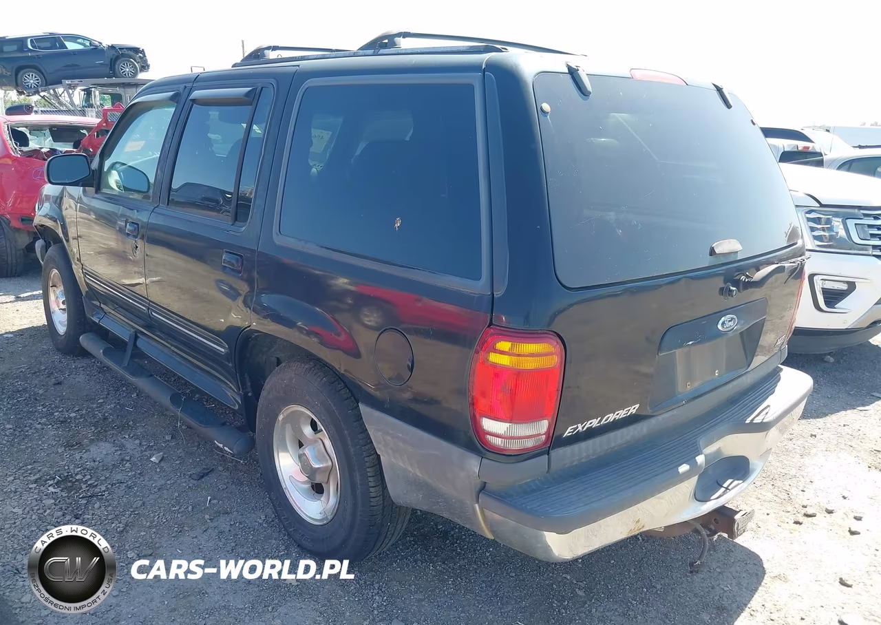 1999 Ford Explorer Eddie Bauer-Limited-Xlt VIN:1FMZU35PXXUC25236 - 3