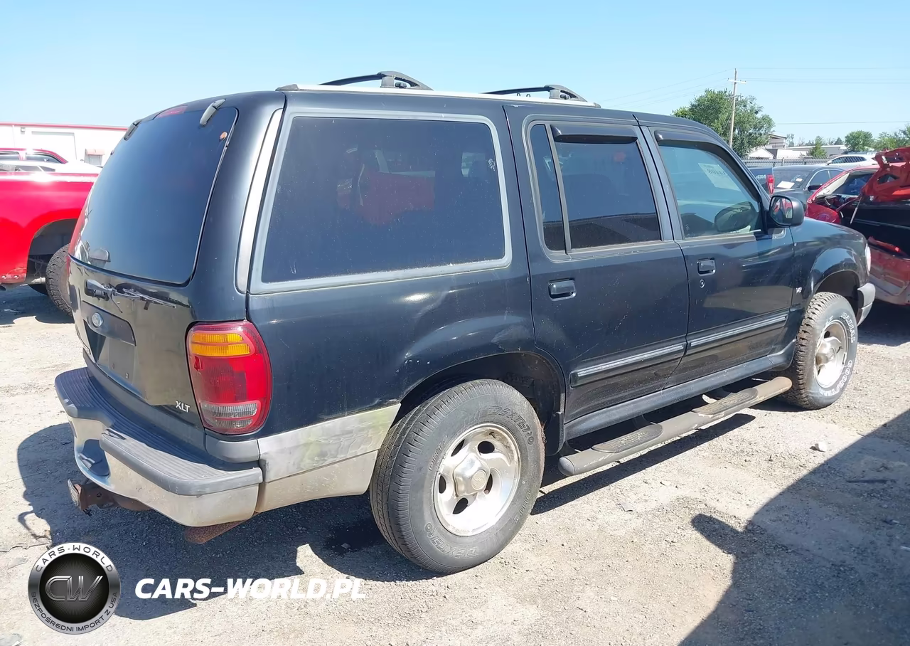 1999 Ford Explorer Eddie Bauer-Limited-Xlt VIN:1FMZU35PXXUC25236 - 4