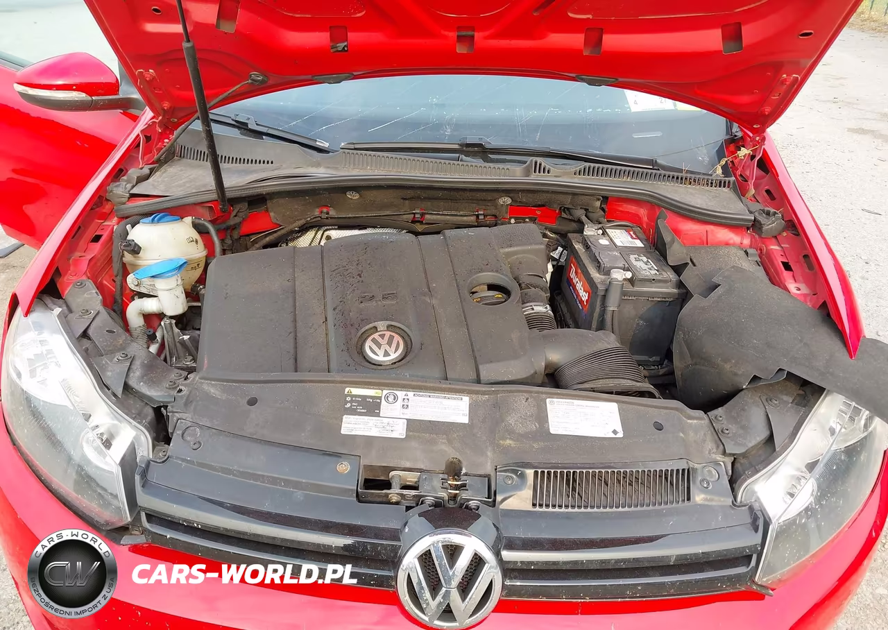 2014 Volkswagen Golf 2.5L (A6) (No Longer Orderable) VIN:WVWDB7AJ6EW010144 - 10