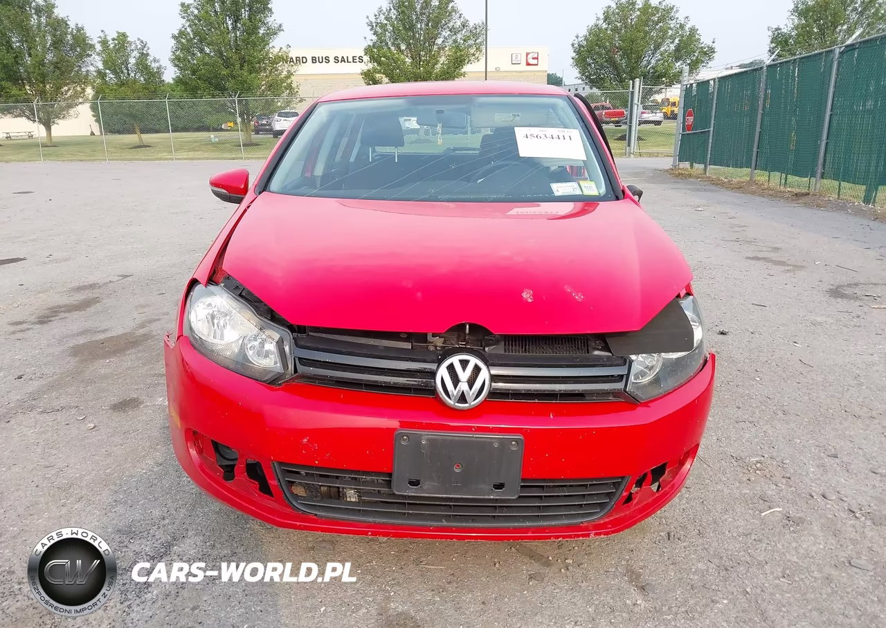 2014 Volkswagen Golf 2.5L (A6) (No Longer Orderable) VIN:WVWDB7AJ6EW010144 - 12