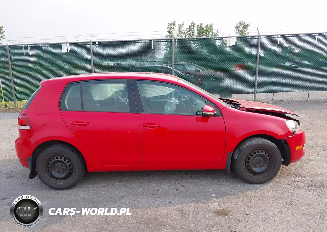 2014 Volkswagen Golf 2.5L (A6) (No Longer Orderable) VIN:WVWDB7AJ6EW010144 - 13