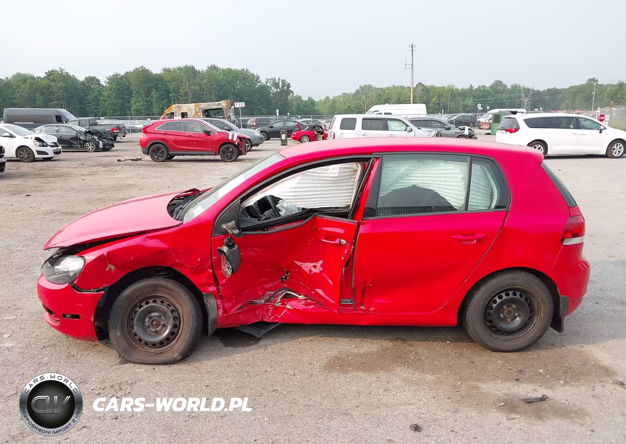 2014 Volkswagen Golf 2.5L (A6) (No Longer Orderable) VIN:WVWDB7AJ6EW010144 - 14