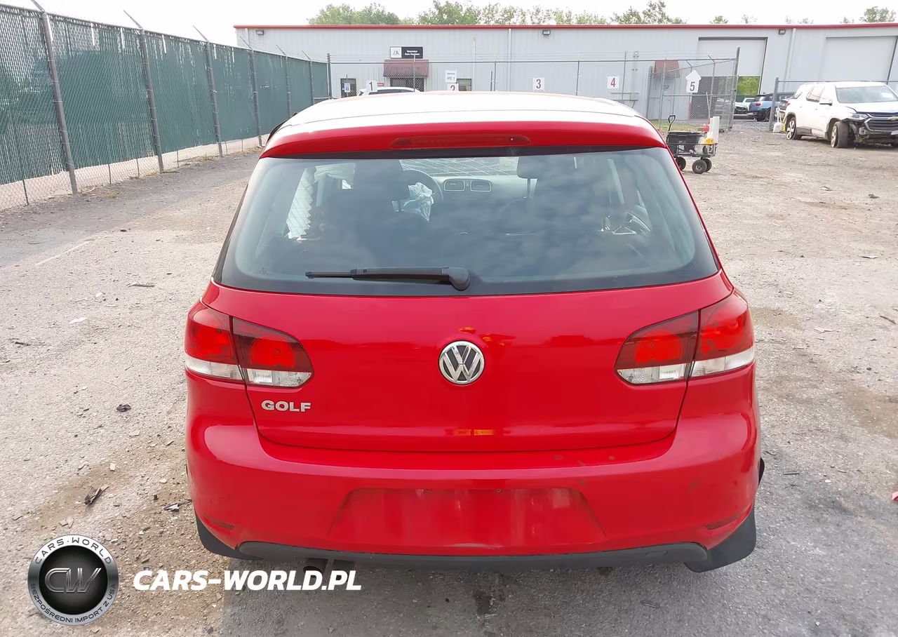 2014 Volkswagen Golf 2.5L (A6) (No Longer Orderable) VIN:WVWDB7AJ6EW010144 - 16