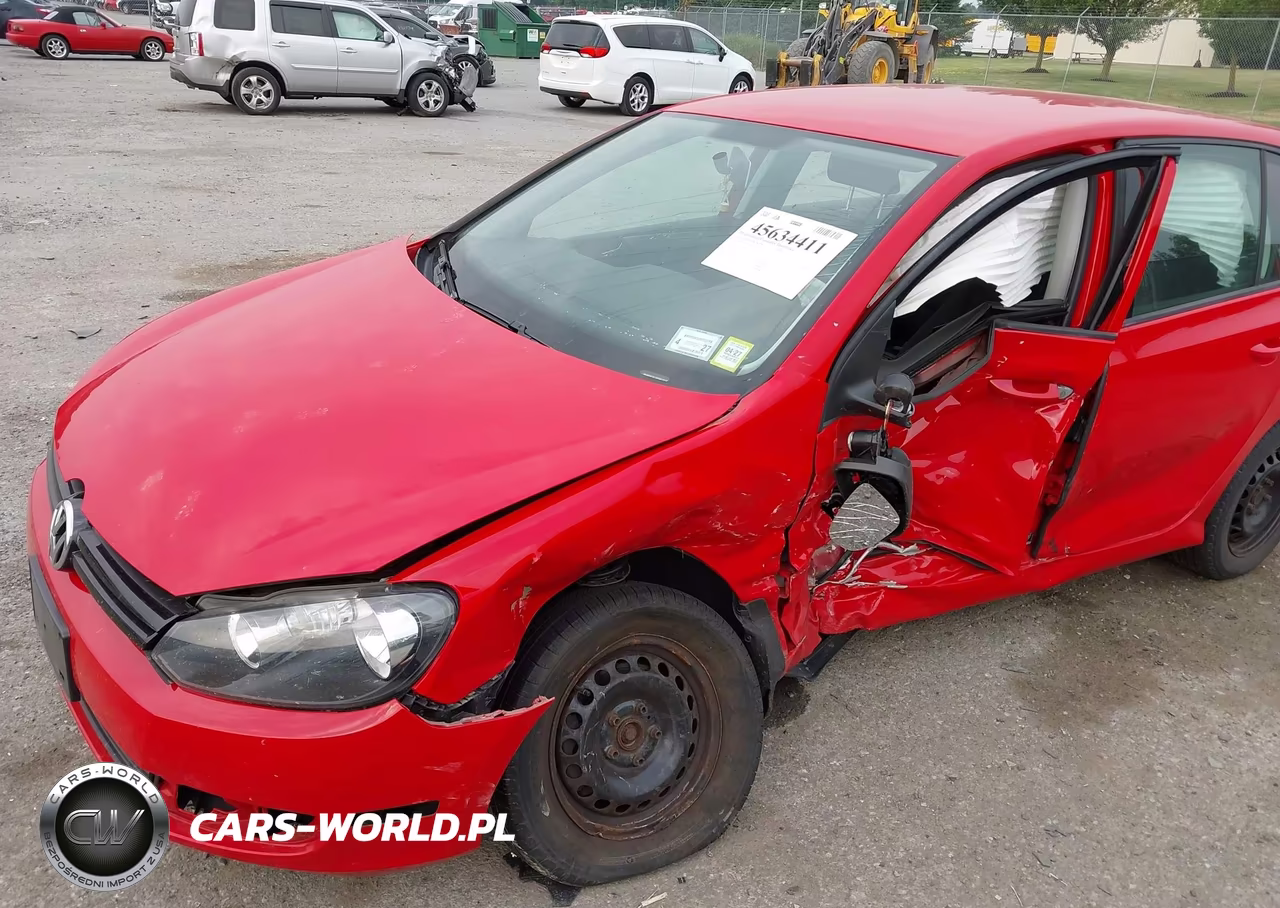 2014 Volkswagen Golf 2.5L (A6) (No Longer Orderable) VIN:WVWDB7AJ6EW010144 - 6