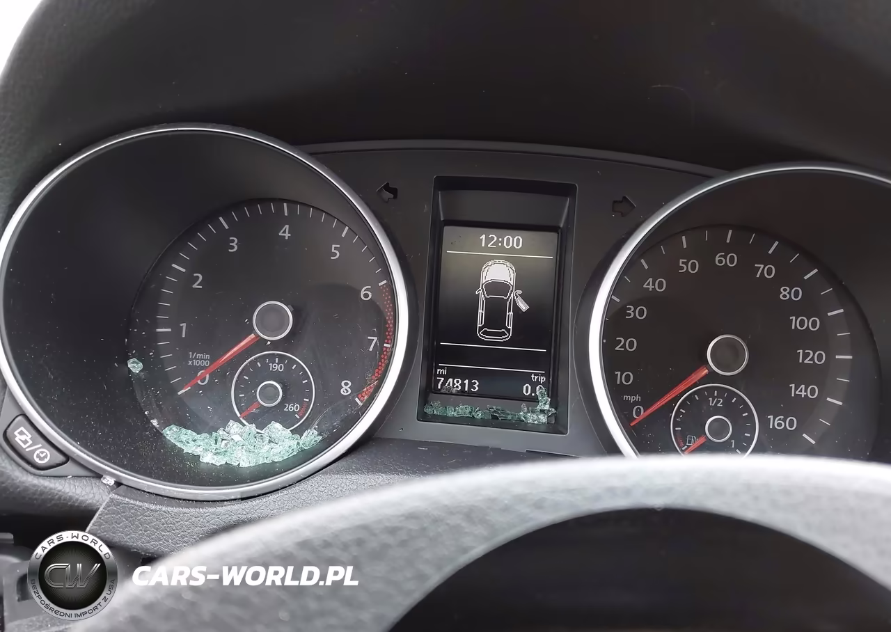 2014 Volkswagen Golf 2.5L (A6) (No Longer Orderable) VIN:WVWDB7AJ6EW010144 - 7