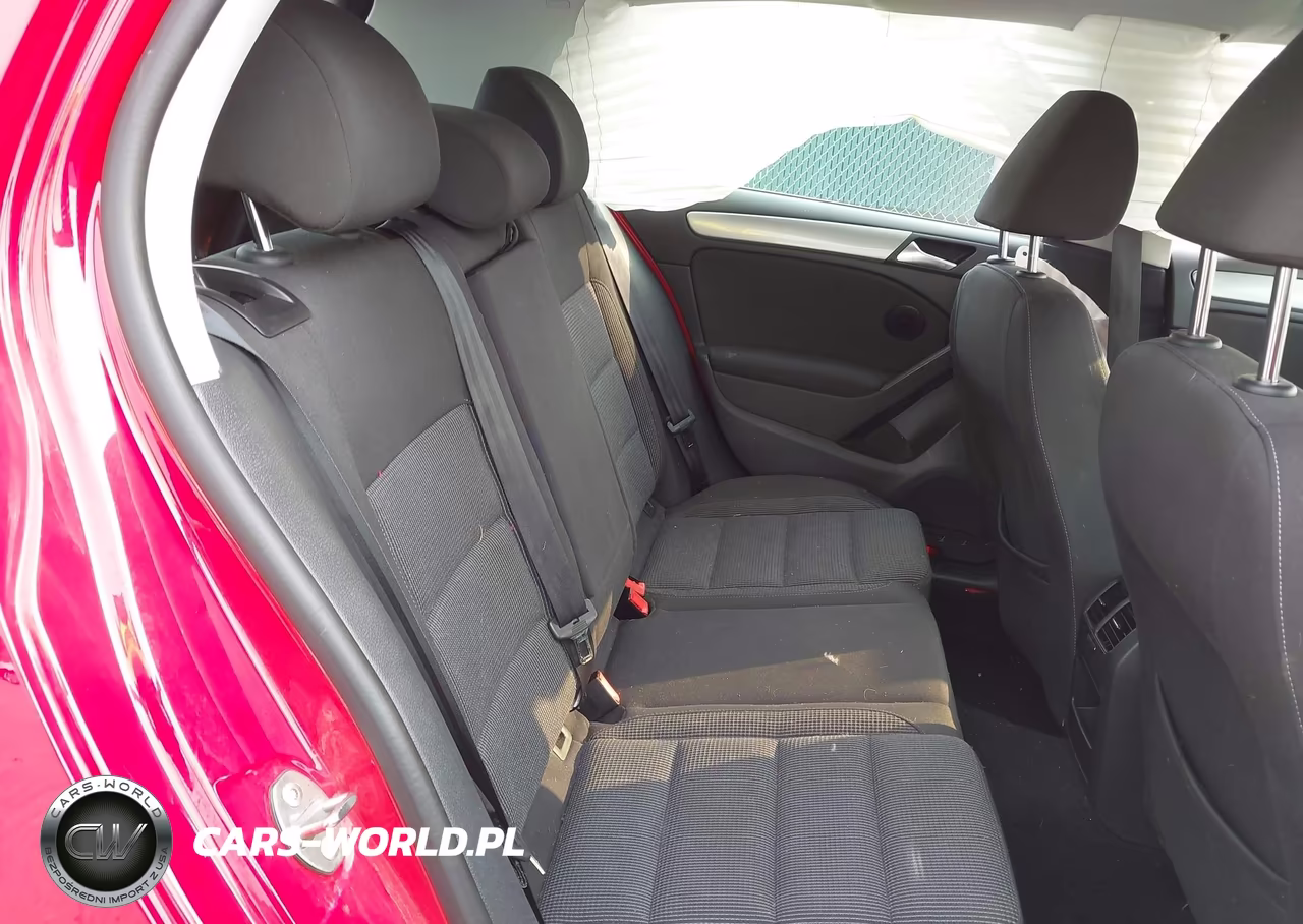 2014 Volkswagen Golf 2.5L (A6) (No Longer Orderable) VIN:WVWDB7AJ6EW010144 - 8