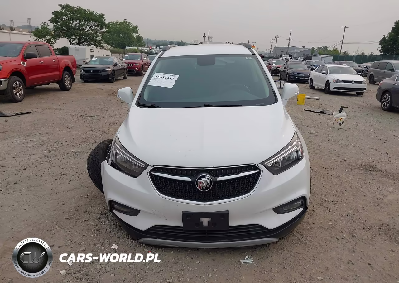 2019 Buick Encore Fwd Sport Touring VIN:KL4CJ1SM4KB716157 - 11