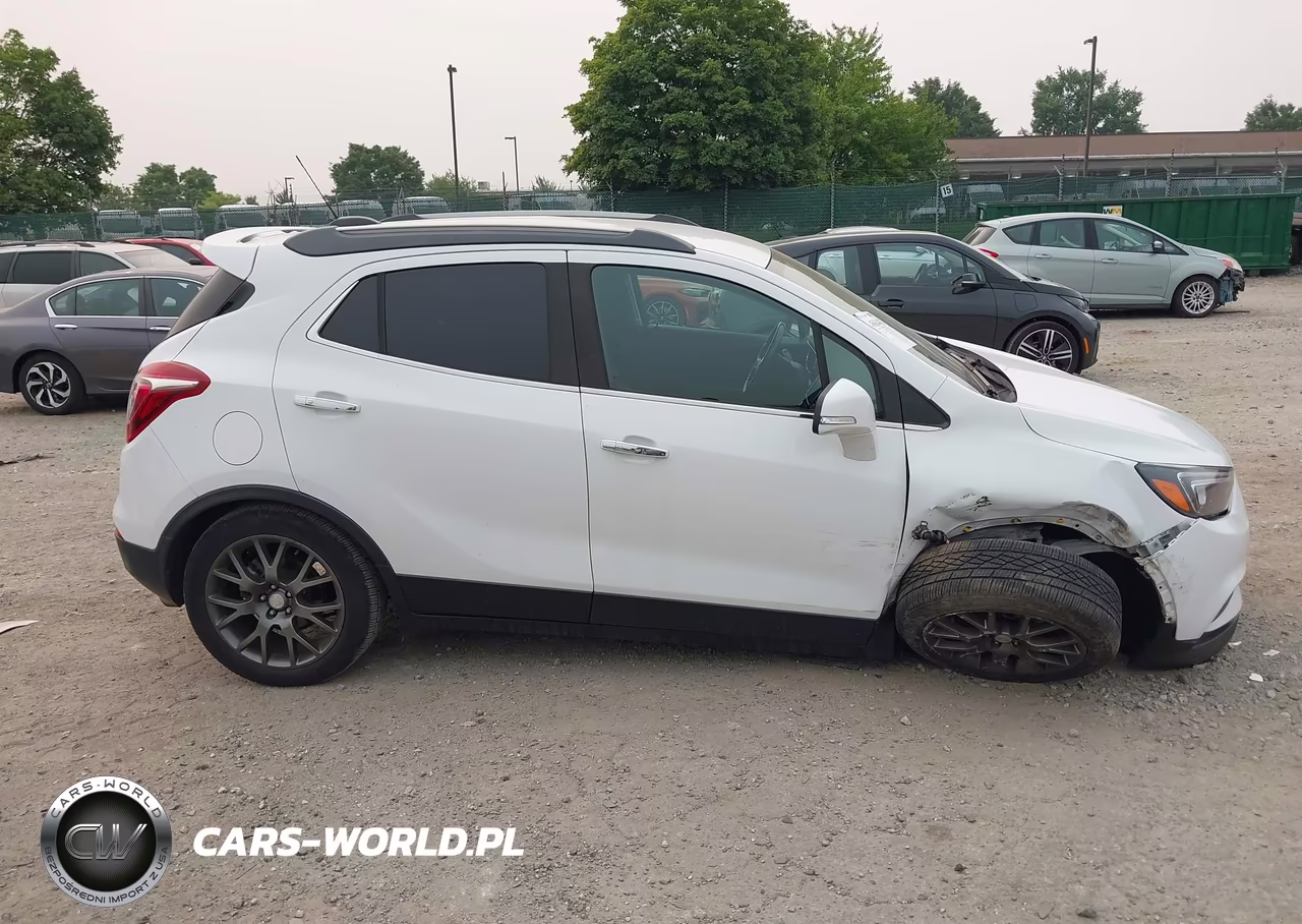 2019 Buick Encore Fwd Sport Touring VIN:KL4CJ1SM4KB716157 - 12