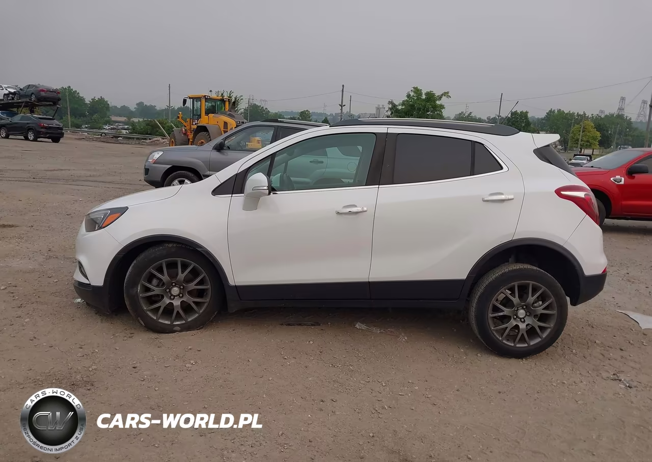 2019 Buick Encore Fwd Sport Touring VIN:KL4CJ1SM4KB716157 - 13