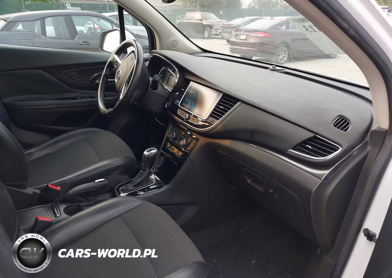 2019 Buick Encore Fwd Sport Touring VIN:KL4CJ1SM4KB716157 - 5