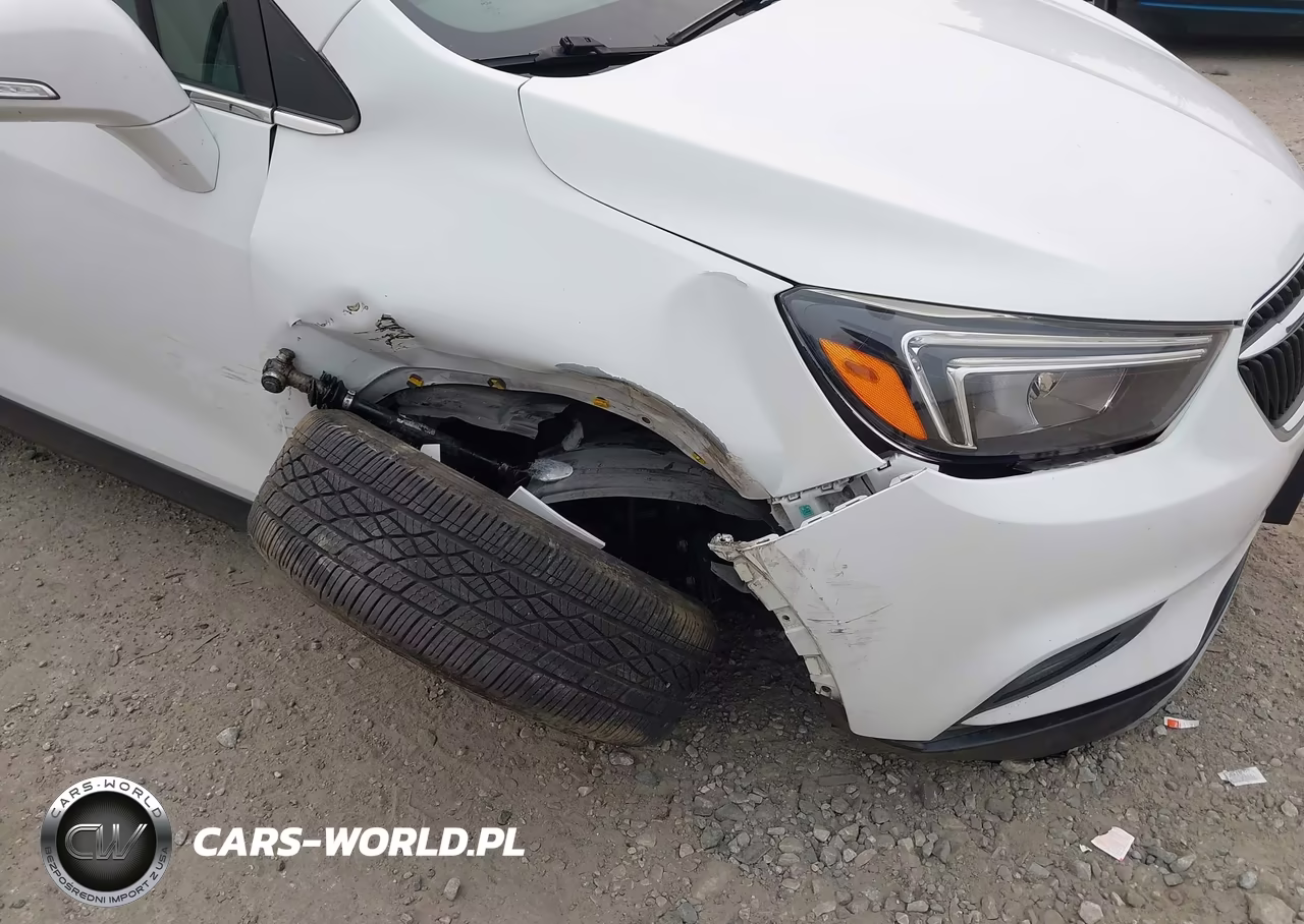 2019 Buick Encore Fwd Sport Touring VIN:KL4CJ1SM4KB716157 - 6