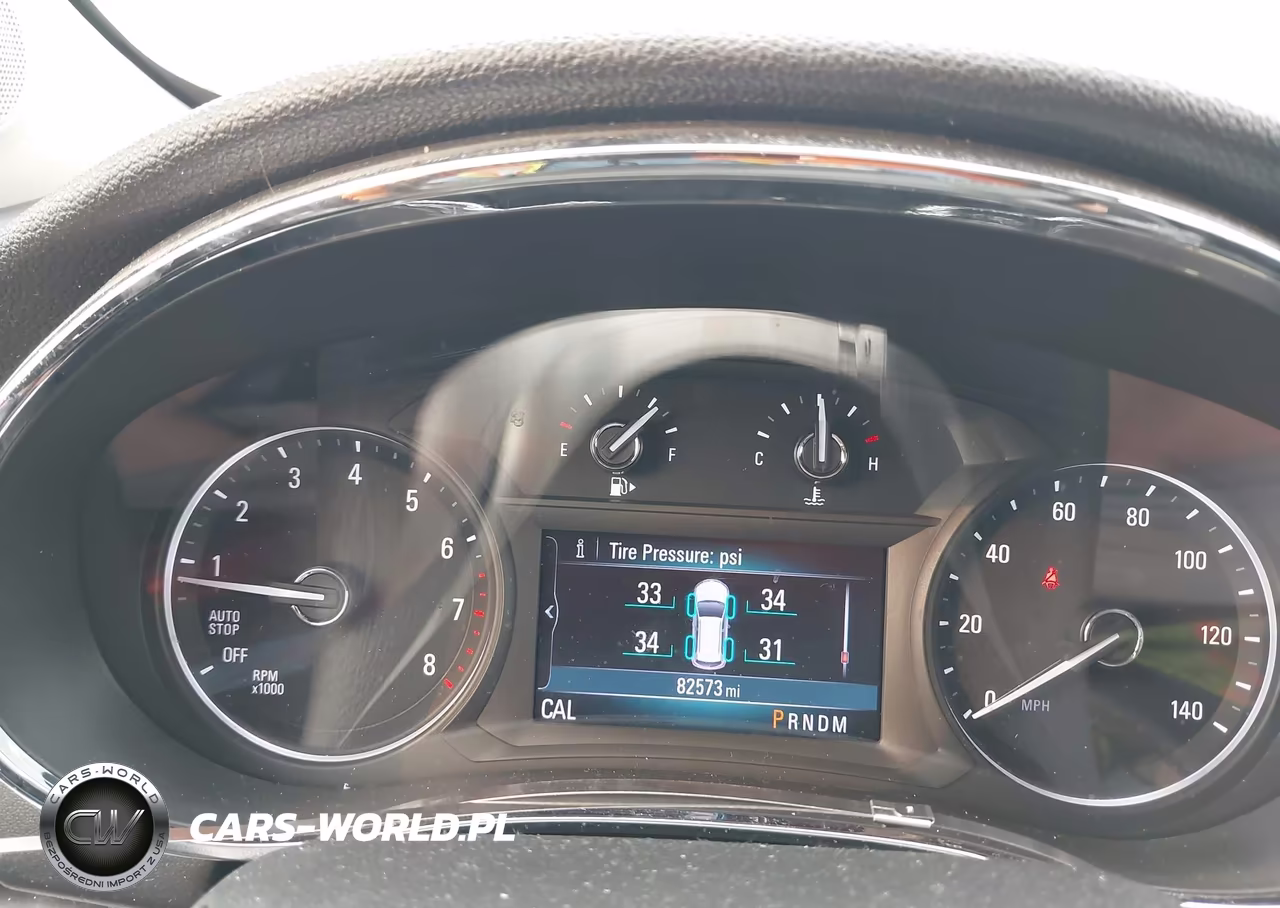 2019 Buick Encore Fwd Sport Touring VIN:KL4CJ1SM4KB716157 - 7