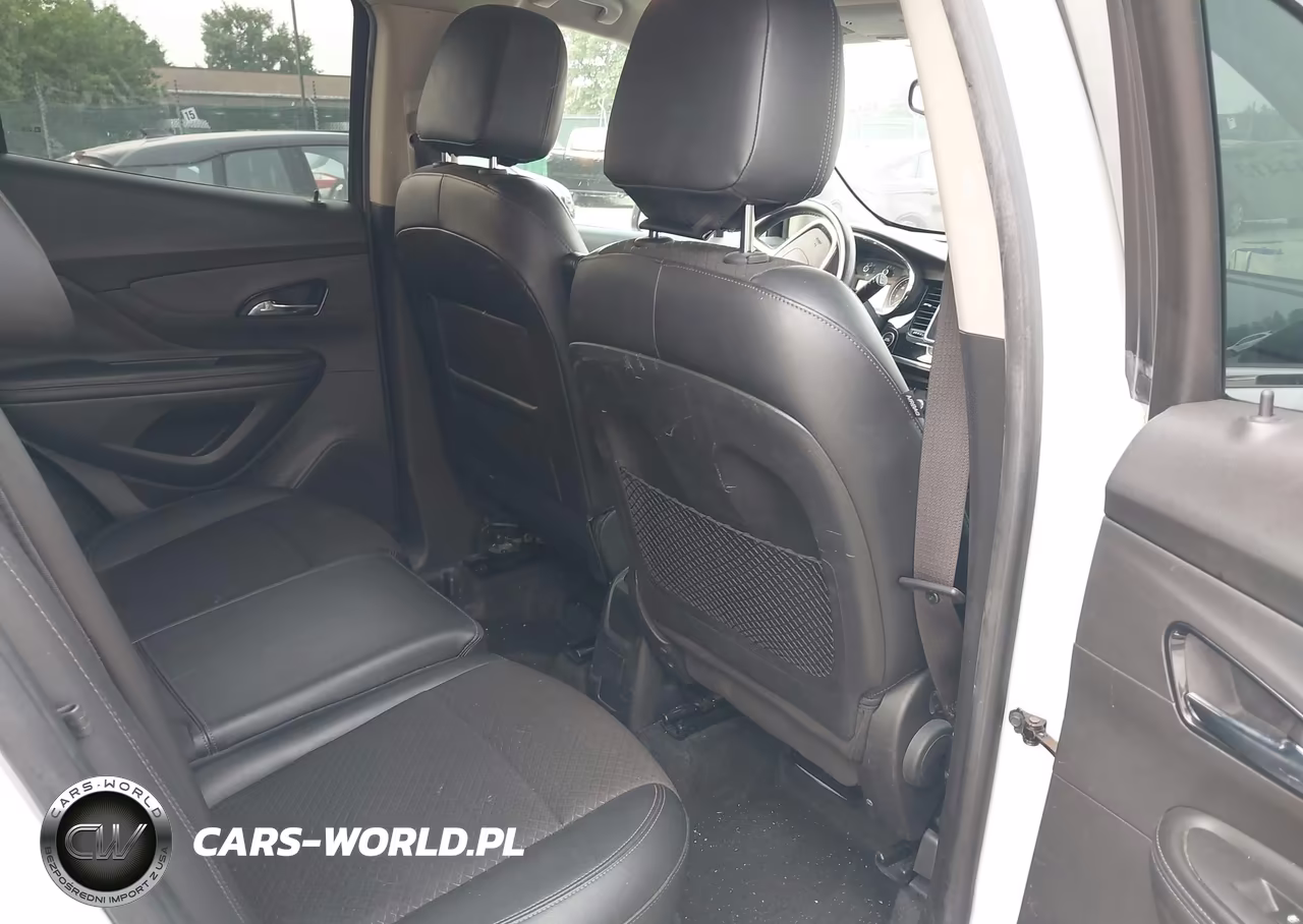 2019 Buick Encore Fwd Sport Touring VIN:KL4CJ1SM4KB716157 - 8