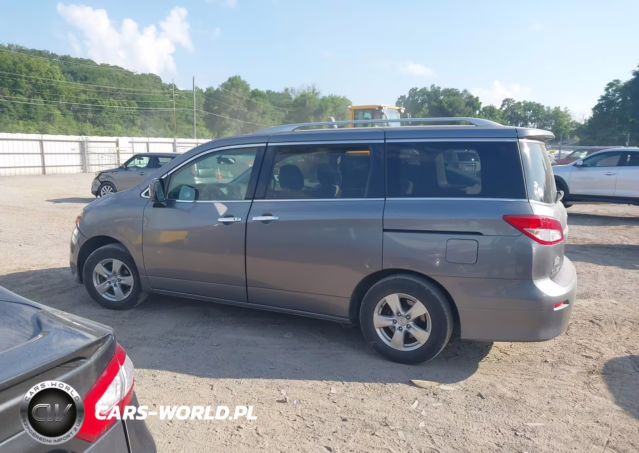 2016 Nissan Quest Platinum-S-Sl-Sv VIN:JN8AE2KP6G9156999 - 14