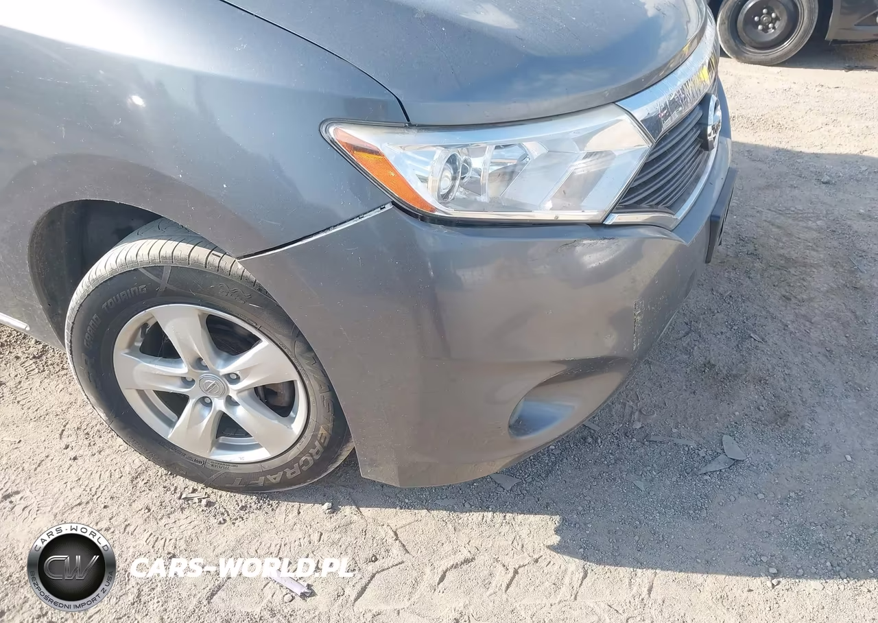 2016 Nissan Quest Platinum-S-Sl-Sv VIN:JN8AE2KP6G9156999 - 6
