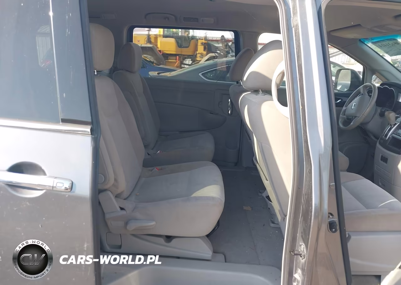 2016 Nissan Quest Platinum-S-Sl-Sv VIN:JN8AE2KP6G9156999 - 8
