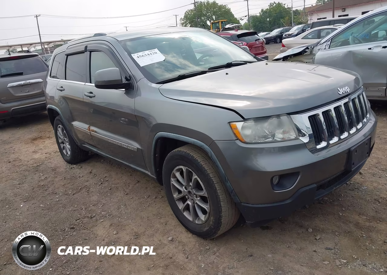2011 Jeep Grand Cherokee Laredo