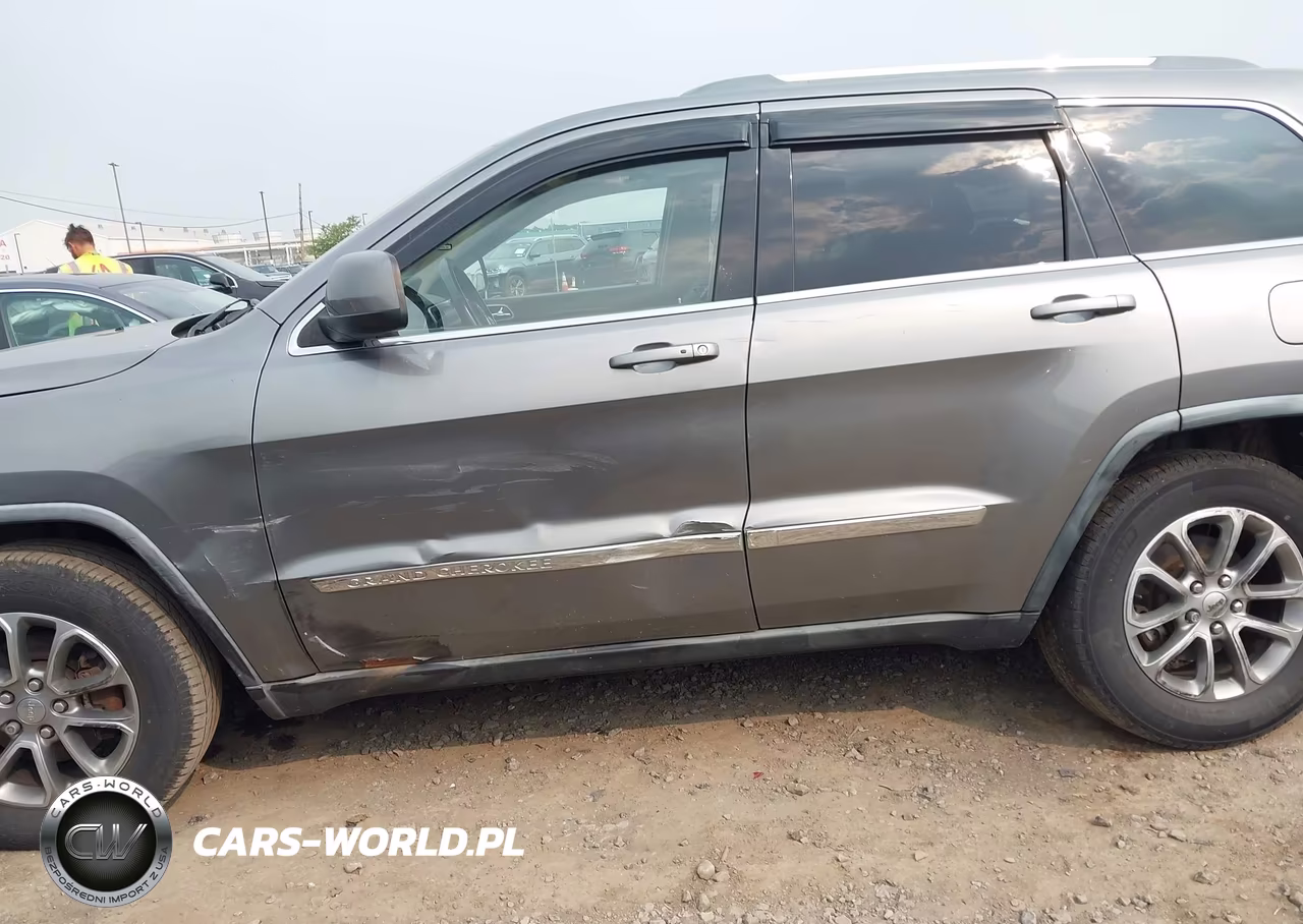 2011 Jeep Grand Cherokee Laredo VIN:1J4RR4GG4BC724616 - 14