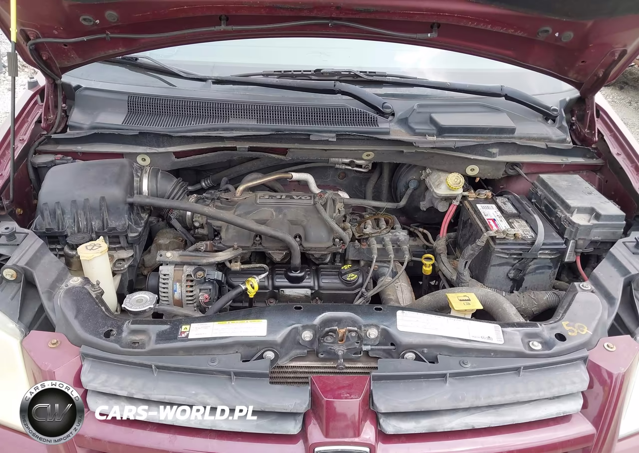 2009 Dodge Grand Caravan Se VIN:2D8HN44EX9R517361 - 10