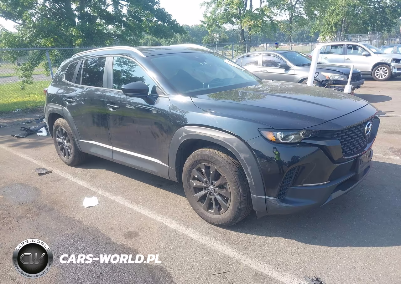2024 Mazda Cx-50 2.5 S Preferred – zdjęcie 1 z 16