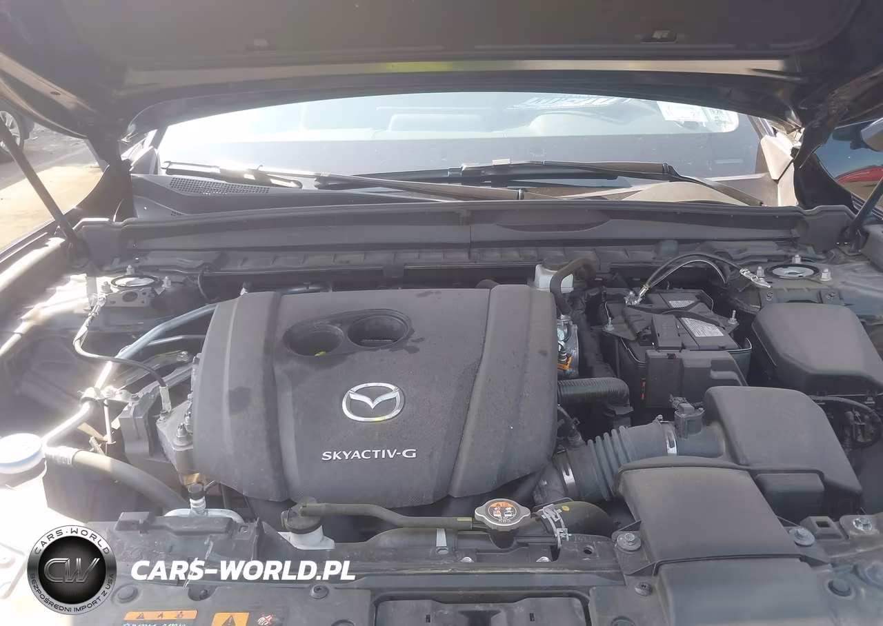 2024 Mazda Cx-50 2.5 S Preferred VIN:7MMVABBM3RN232462 - 10