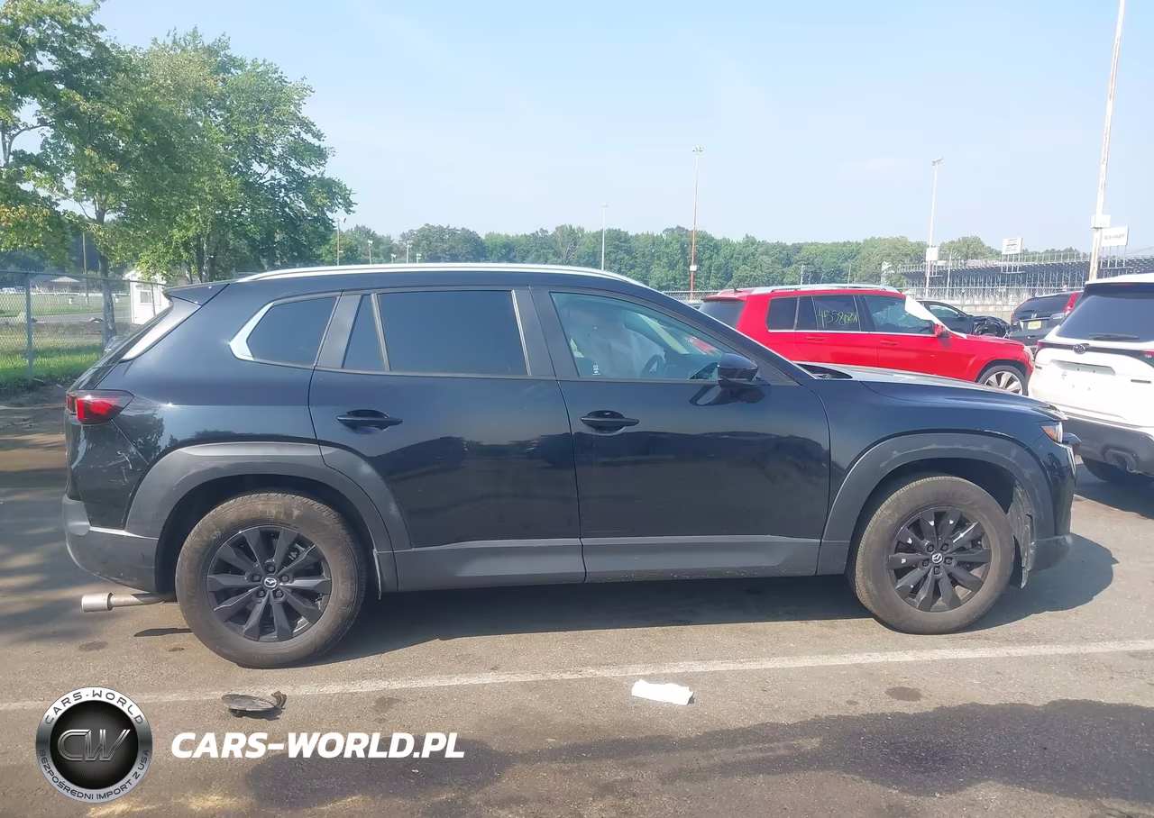 2024 Mazda Cx-50 2.5 S Preferred VIN:7MMVABBM3RN232462 - 13
