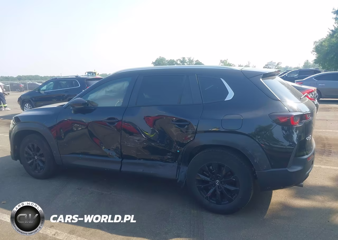 2024 Mazda Cx-50 2.5 S Preferred VIN:7MMVABBM3RN232462 - 14