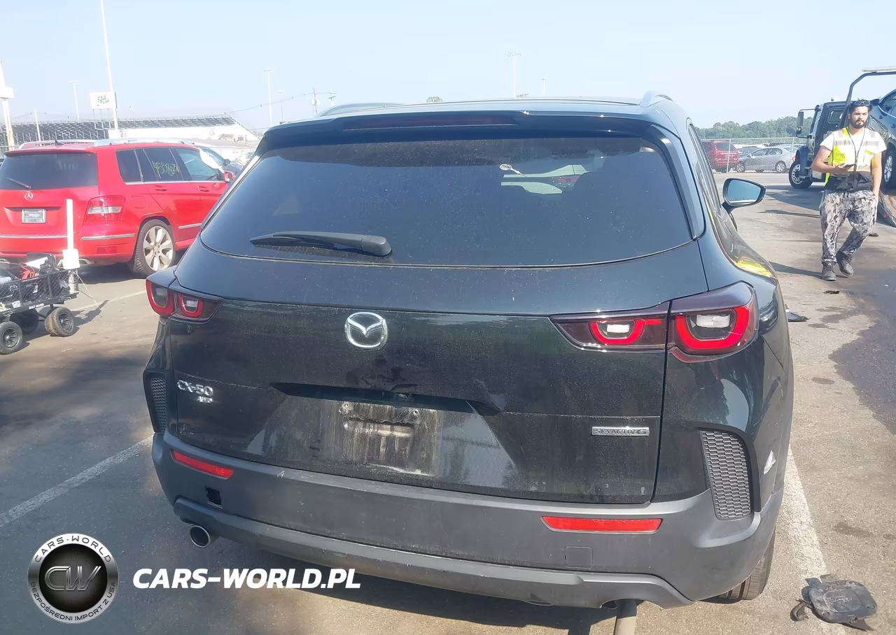 2024 Mazda Cx-50 2.5 S Preferred VIN:7MMVABBM3RN232462 - 16