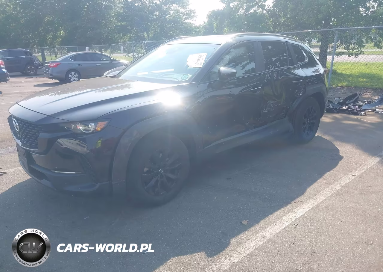 2024 Mazda Cx-50 2.5 S Preferred VIN:7MMVABBM3RN232462 - 2