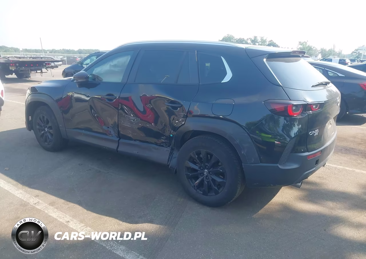 2024 Mazda Cx-50 2.5 S Preferred VIN:7MMVABBM3RN232462 - 3
