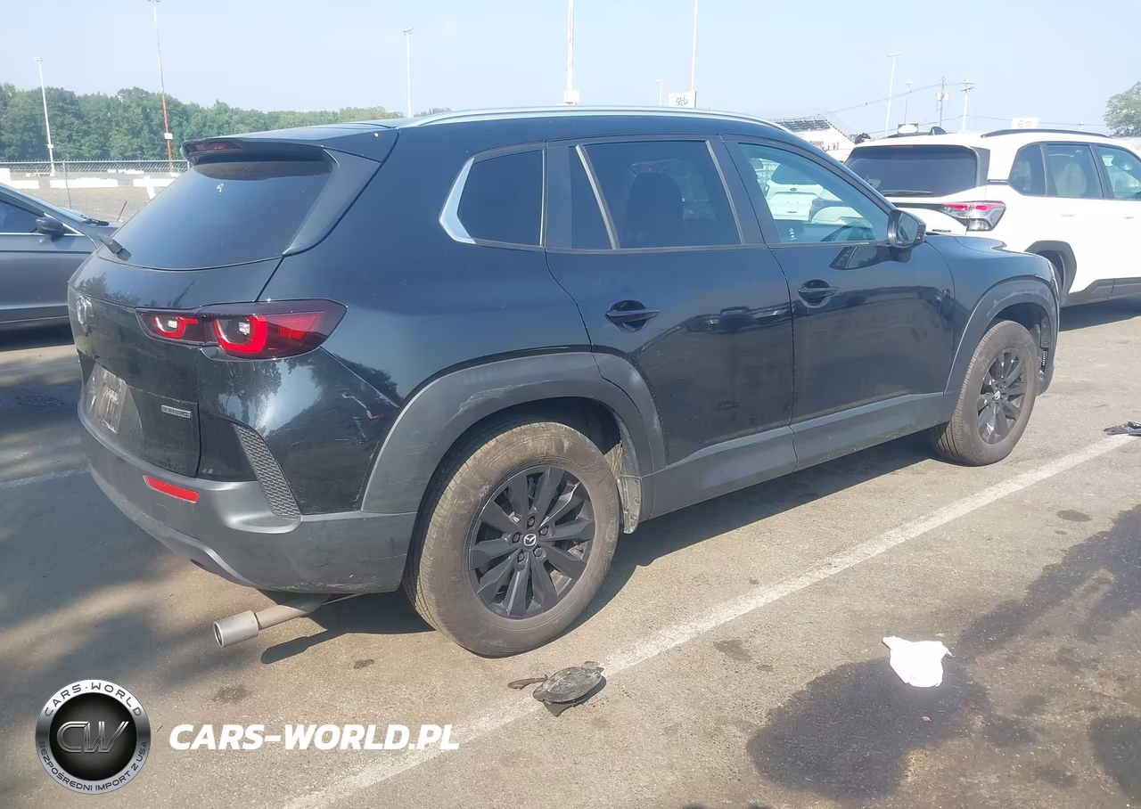2024 Mazda Cx-50 2.5 S Preferred VIN:7MMVABBM3RN232462 - 4