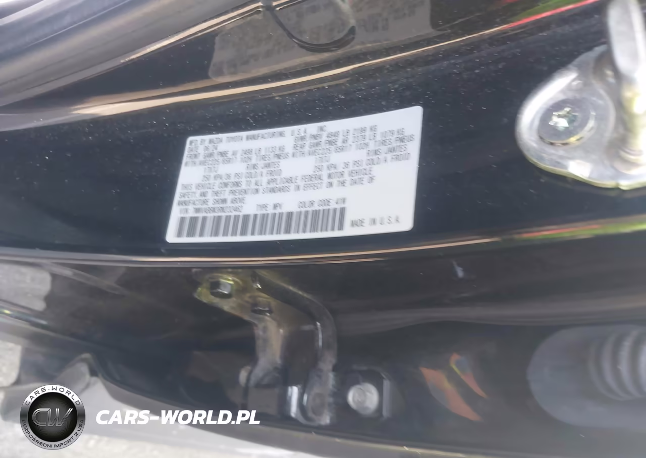2024 Mazda Cx-50 2.5 S Preferred VIN:7MMVABBM3RN232462 - 9