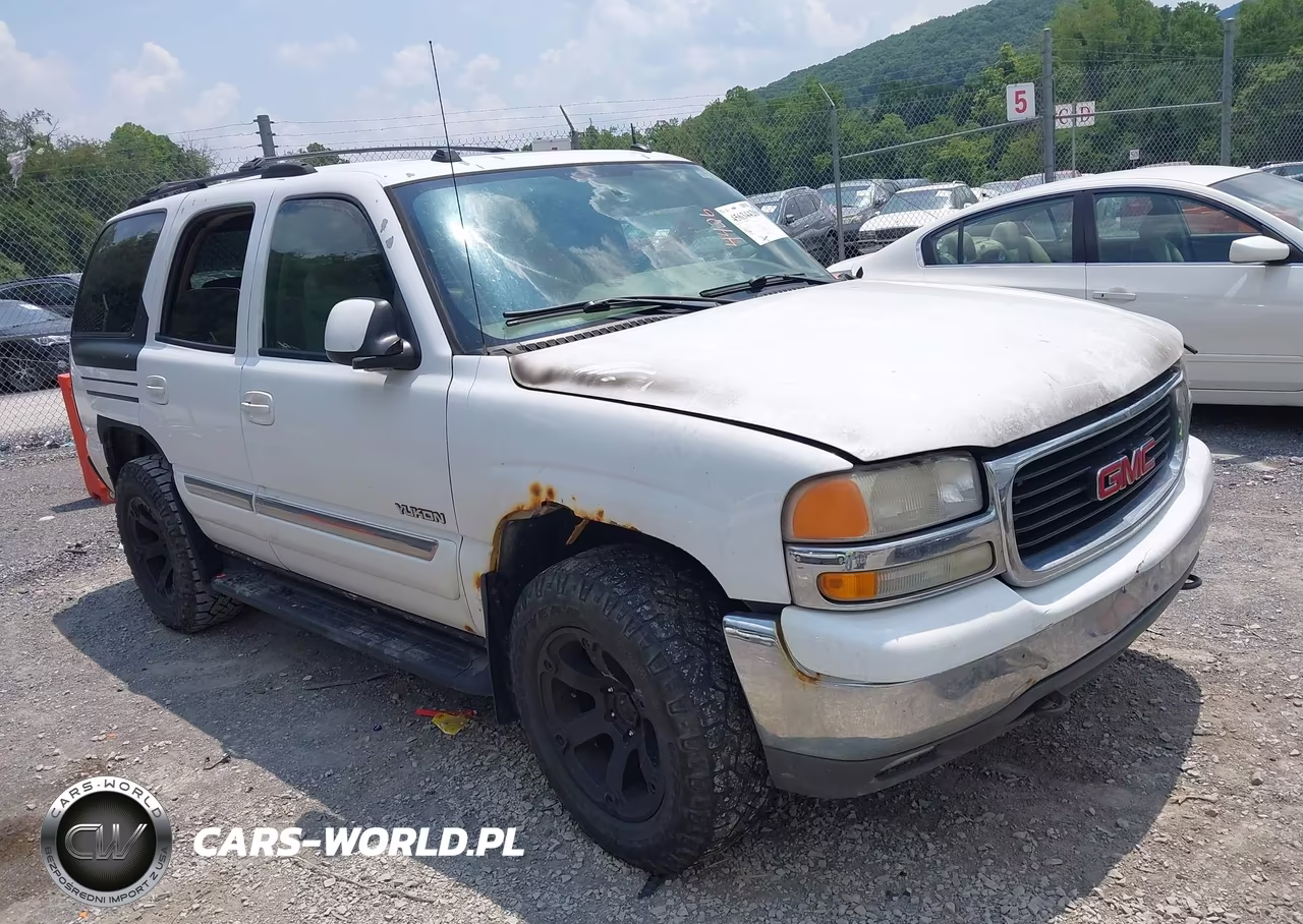 2005 GMC Yukon Slt